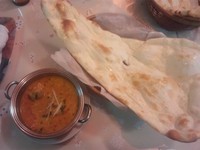 「ランチBセット ￥600」@ダルサンの写真