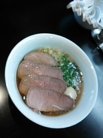 「牛骨ラーメン」@牛骨らぁ麺 マタドール 本店の写真