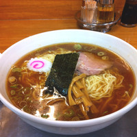 「中華麺」@大勝軒 昭島店の写真