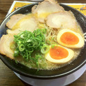 こってりラーメン＋煮卵