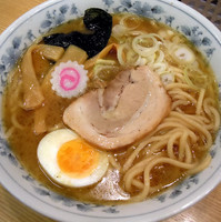 「ラーメン　￥６８０」@新橋 大勝軒の写真