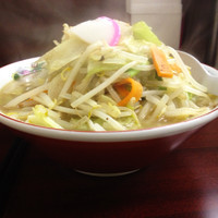 「タンメン¥490」@タンメン21の写真