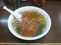 「スタミナラーメン」@漫々亭 浦和区役所前店の写真