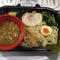 「竹本商店    濃厚豚骨伊勢海老つけ麺」@大つけ麺博 2012の写真
