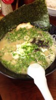 「まる」@博多ラーメン とんこつ家の写真