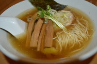 「塩らーめん（120ｇ）　730円」@らーめん いまるやの写真