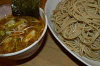 「つけ麺大盛（450g）」@らーめん マル汁屋の写真