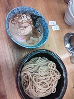 「つけ蕎麦」@中華蕎麦 サンジの写真