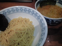 「塩つけ麺(¥700)」@麺屋 五鉄の写真