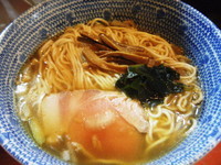 「ラーメン100円」@めんけんの写真