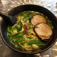 「トントロカレーラーメン」@Toyaman Holidayの写真