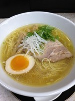 「塩　650円」@Soupの写真