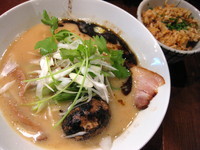 「限定「深海～セカンドインパクト～」￥９００」@雷麺’zの写真