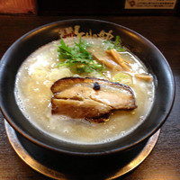 「鶏そば」@とりの助 新天地店の写真