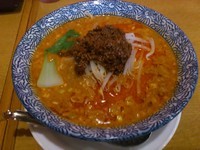 「坦坦麺\850」@浅草坦坦亭の写真