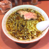 「らーめん」@名物屋の写真