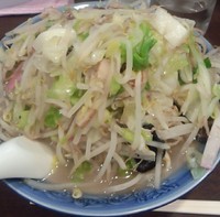 「ちゃんぽん」@長崎菜館の写真