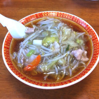 「サンマーメン」@末廣の写真