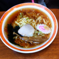 「ラーメン」@末廣の写真