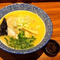 「濃厚しおそば（￥750）」@麺屋 樹真の写真