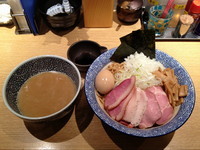 「和えつけ鶏白湯そば（中盛り）」@麺屋 一燈の写真