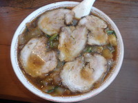 「アリランチャーシューメン・大（１０００円）」@アリランらあめん 八平の写真