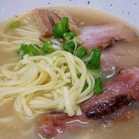 「ほろほろ鳥らーめん（限定）　800円」@麺屋 玲の写真