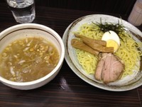 「つけ麺 醤油 ￥750」@新潟らーめん がんこ屋の写真