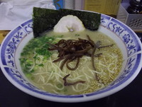 「ラーメン（醤油）」@麺房 松の写真