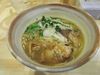 「鰤ラーメン (醤油）」@めんや 正明の写真