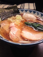 「ガンコンラーメン880円」@GANCON NOODLEの写真