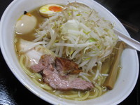 「ぼたんラーメン￥８５０」@麺処 ぼたん 佐野店の写真