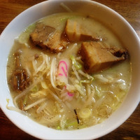 「れんじやらーめん 角煮入り 950円」@れんじやの写真