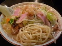 「本場長崎ちゃんぽん」@長崎街道の写真