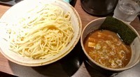 「つけ麺（中）」@新宿 達翁の写真