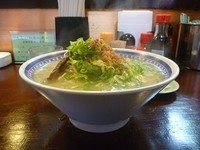 「ラーメン」@くろいわ 本店の写真