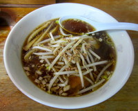 「中華そば」@丸福 西荻店の写真