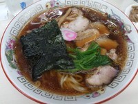 「青島ラーメン_700円」@青島食堂 秋葉原店の写真