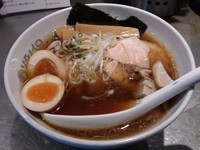 「特製中華ソバ_950円」@ソラノイロ ARTISAN NOODLESの写真