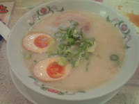 「牛骨ラーメン(480円)」@餃子の王将 大和駅前店の写真