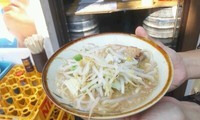 「ラーメン（お祭りver）」@ラーメンアキラの写真