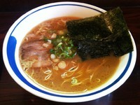 「土曜ラーメン」@らあめん 嶋やの写真