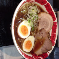 「にほんいち醤油そば」@麺巧 潮の写真