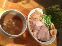 「つけめん 大 &  お得乗せ」@麺処あしたかの写真