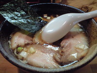 「ちゃーしゅう麺（1000円）」@七重の味の店 めじろ 藤沢店の写真