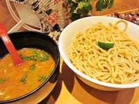 「つけめん（冷や盛り）　780円」@麺匠 喜楽々の写真