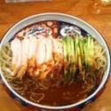 鶏絲涼麺