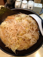 「和蔵インスパイア ￥680」@らーめん和蔵 関内店の写真