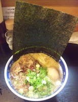 「【限定】 005剛力ラーメン：900円」@せたが屋 本店の写真