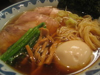 「ガンコンラーメン　８８０円」@GANCON NOODLEの写真